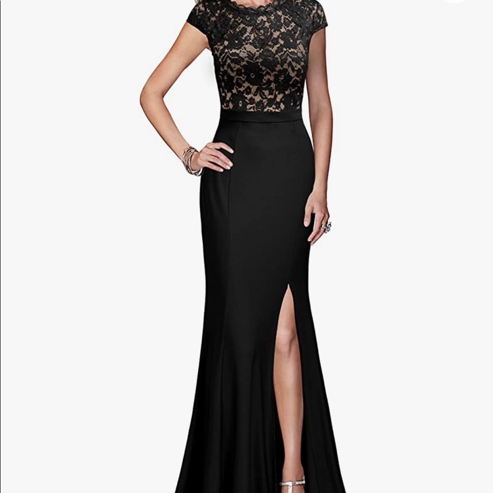 Formal Gown.